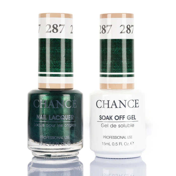 Chance Gel Polish & Nail Lacquer (by Cre8tion) - 287