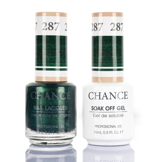 Chance Gel Polish & Nail Lacquer (by Cre8tion) - 287