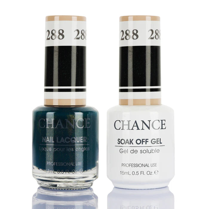 Chance Gel Polish & Nail Lacquer (by Cre8tion) - 288