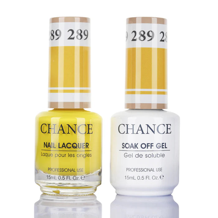 Chance Gel Polish & Nail Lacquer (by Cre8tion) - 289