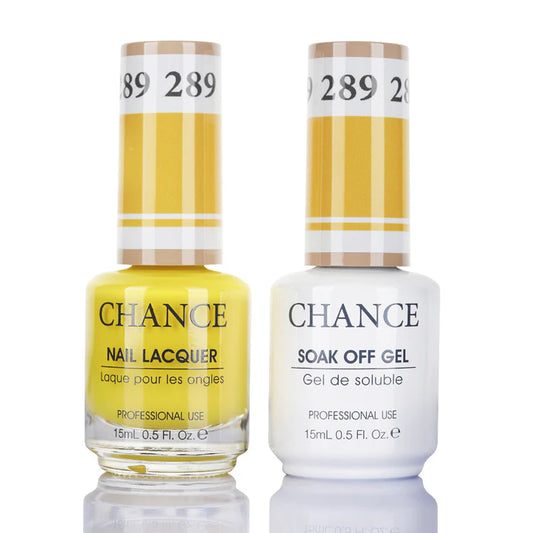 Chance Gel Polish & Nail Lacquer (by Cre8tion) - 289