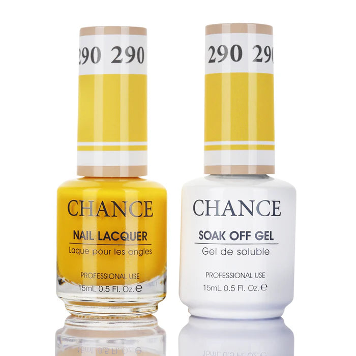 Chance Gel Polish & Nail Lacquer (by Cre8tion) - 290
