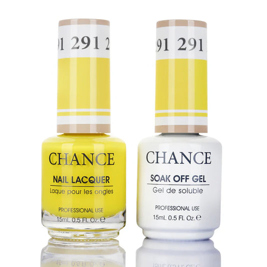 Chance Gel Polish & Nail Lacquer (by Cre8tion) - 291