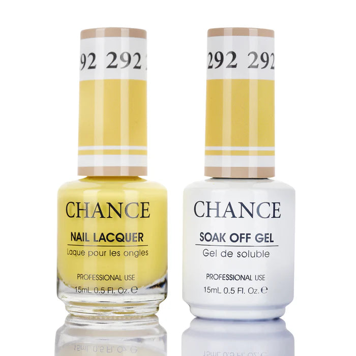 Chance Gel Polish & Nail Lacquer (by Cre8tion) - 292