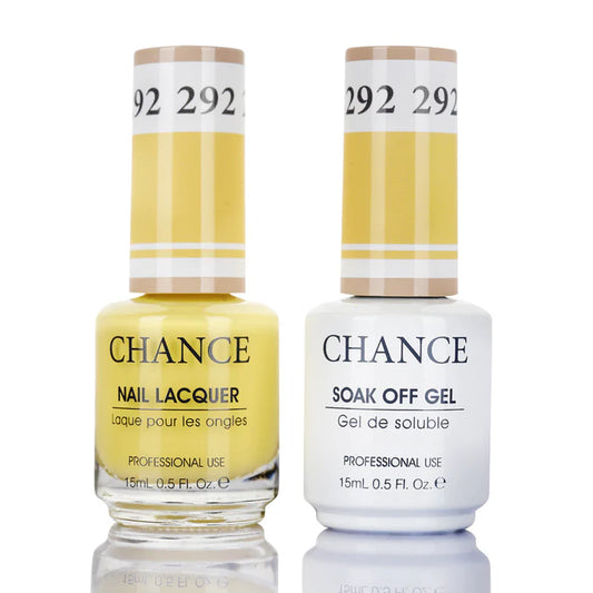Chance Gel Polish & Nail Lacquer (by Cre8tion) - 292