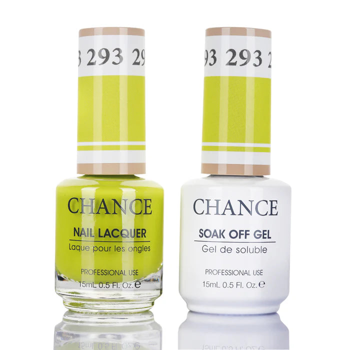 Chance Gel Polish & Nail Lacquer (by Cre8tion) - 293