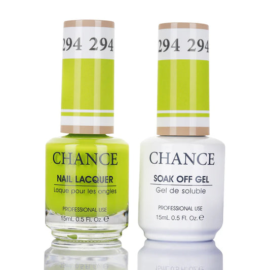 Chance Gel Polish & Nail Lacquer (by Cre8tion) - 294