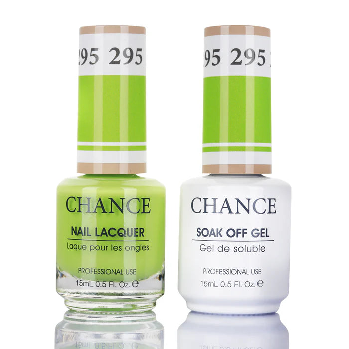 Chance Gel Polish & Nail Lacquer (by Cre8tion) - 295