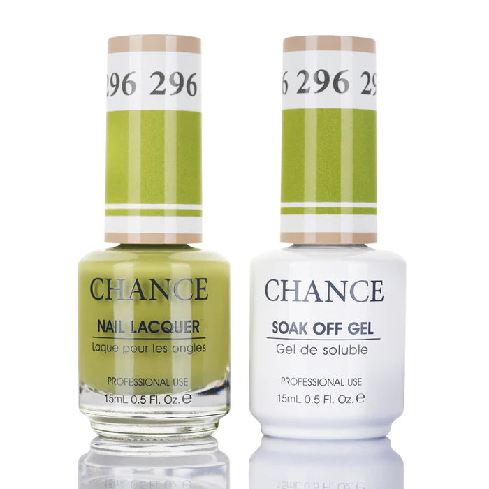 Chance Gel Polish & Nail Lacquer (by Cre8tion) - 296