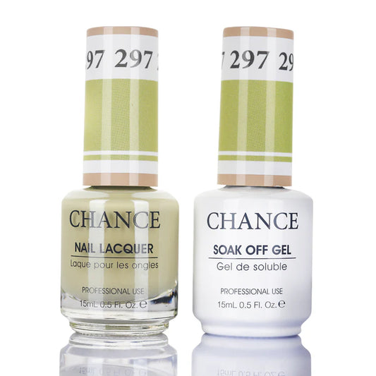 Chance Gel Polish & Nail Lacquer (by Cre8tion) - 297