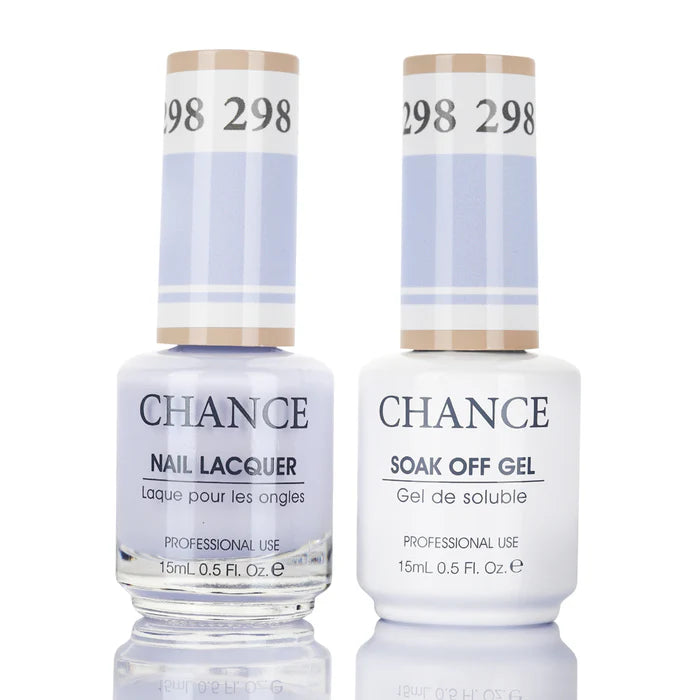 Chance Gel Polish & Nail Lacquer (by Cre8tion) - 298