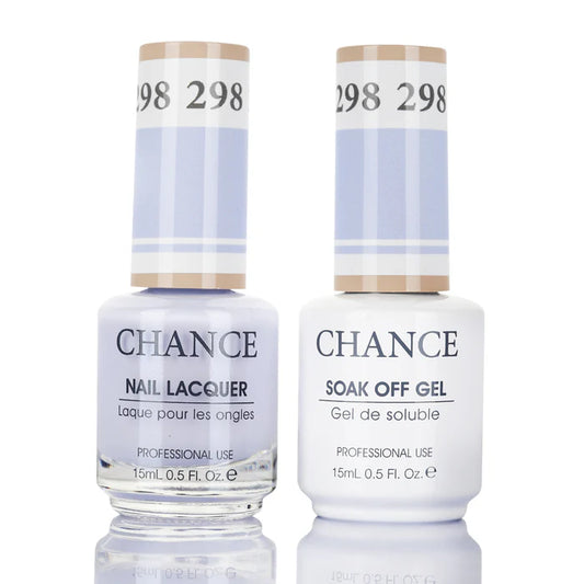 Chance Gel Polish & Nail Lacquer (by Cre8tion) - 298
