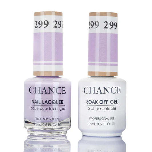 Chance Gel Polish & Nail Lacquer (by Cre8tion) - 299