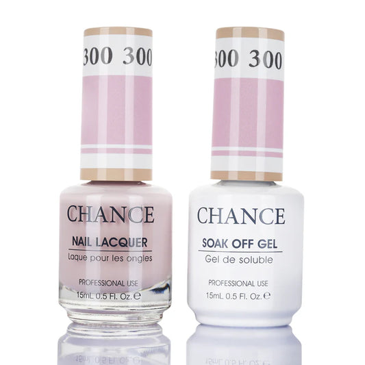 Chance Gel Polish & Nail Lacquer (by Cre8tion) - 300