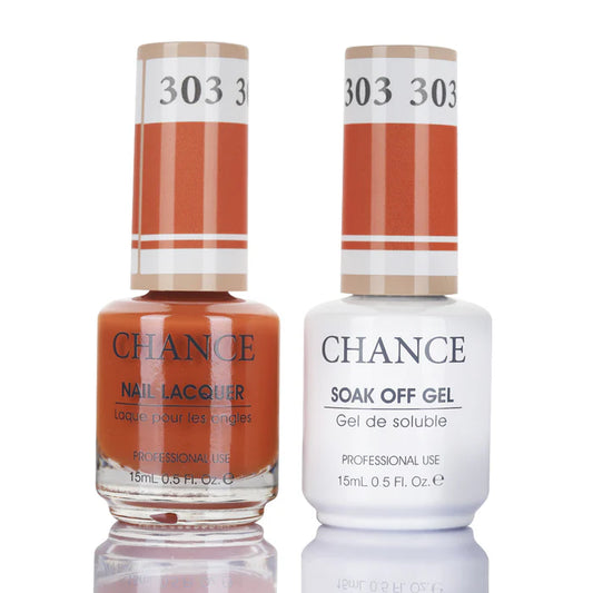 Chance Gel Polish & Nail Lacquer (by Cre8tion) - 303