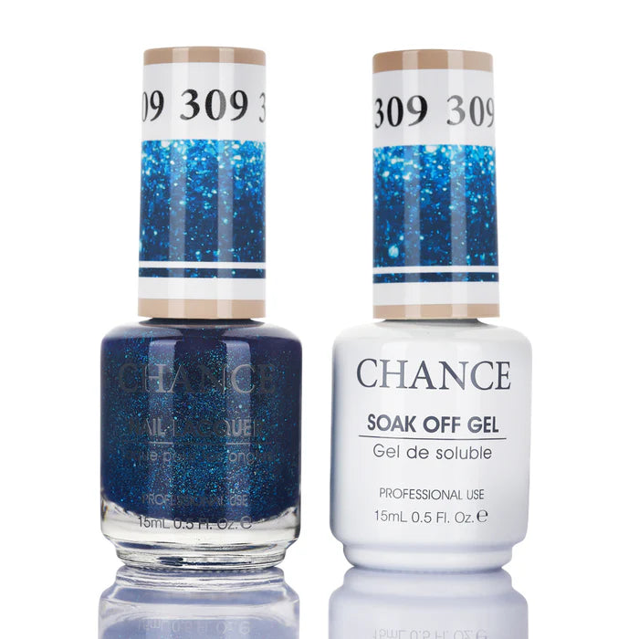 Chance Gel Polish & Nail Lacquer (by Cre8tion) - 309