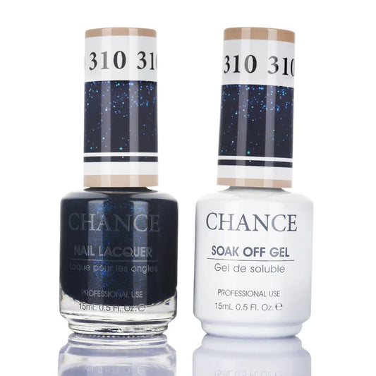 Chance Gel Polish & Nail Lacquer (by Cre8tion) - 310