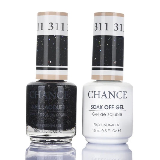 Chance Gel Polish & Nail Lacquer (by Cre8tion) - 311