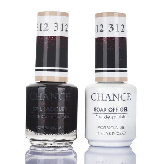 Chance Gel Polish & Nail Lacquer (by Cre8tion) - 312