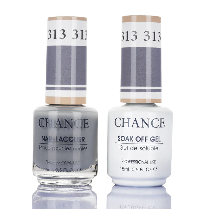 Chance Gel Polish & Nail Lacquer (by Cre8tion) - 313