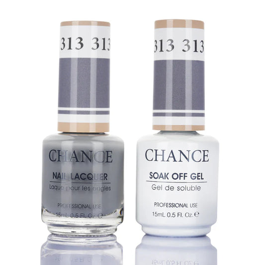 Chance Gel Polish & Nail Lacquer (by Cre8tion) - 313