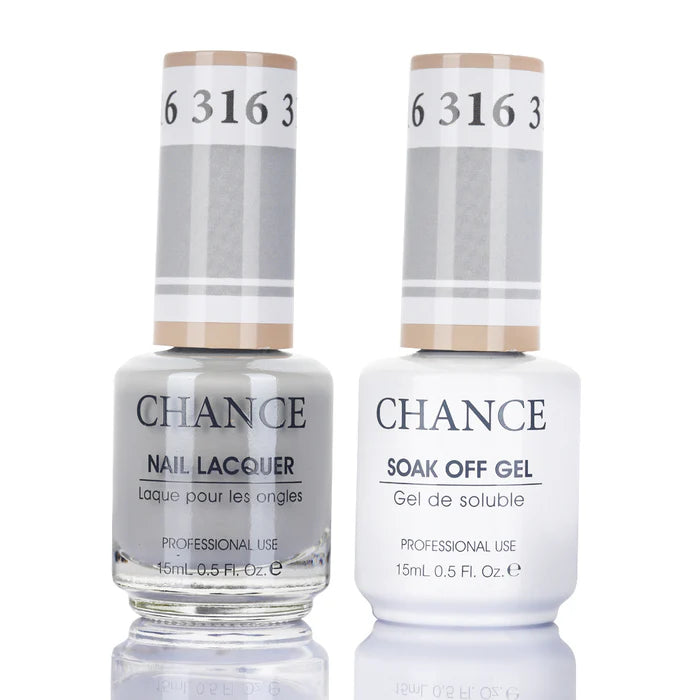 Chance Gel Polish & Nail Lacquer (by Cre8tion) - 316