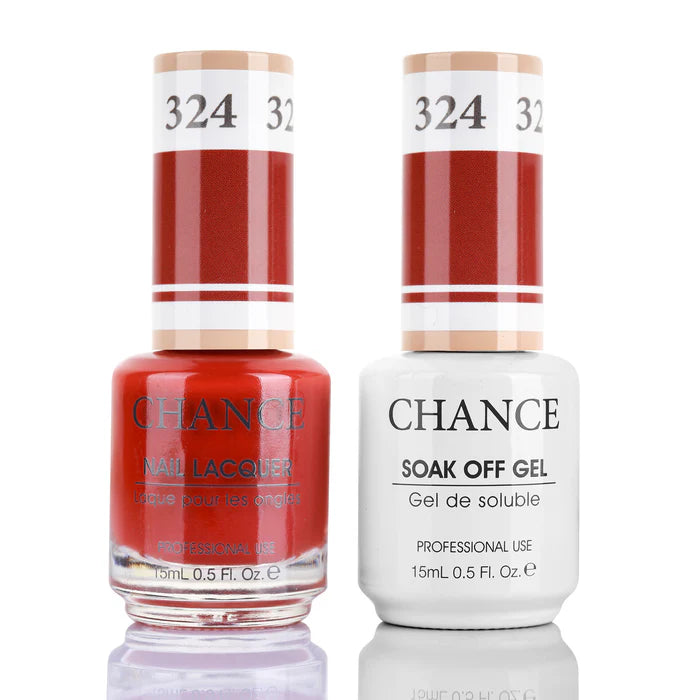 Chance Gel Polish & Nail Lacquer (by Cre8tion) - 324