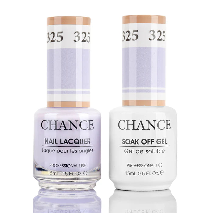 Chance Gel Polish & Nail Lacquer (by Cre8tion) - 325