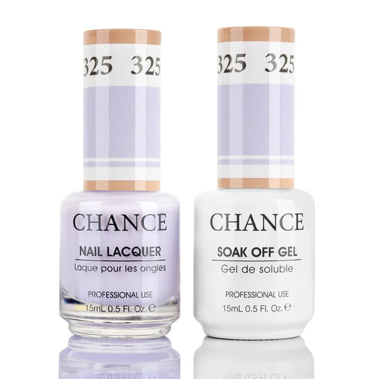 Chance Gel Polish & Nail Lacquer (by Cre8tion) - 325