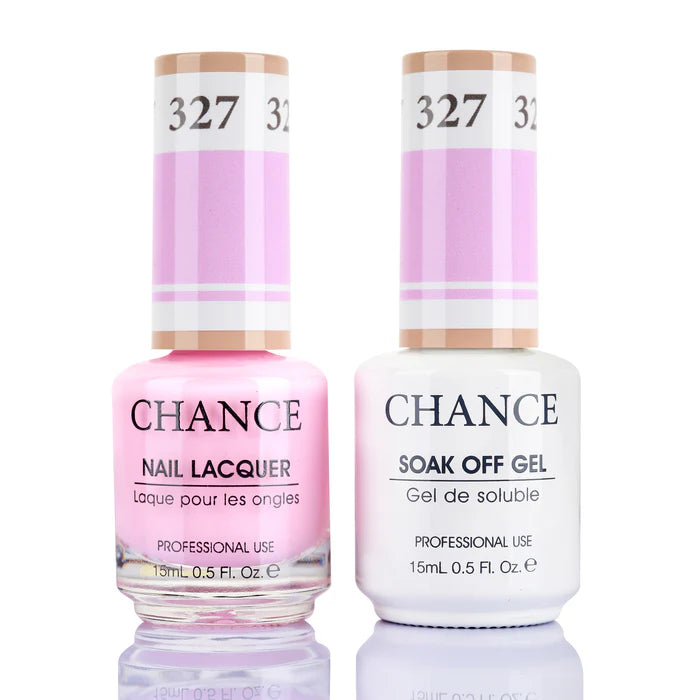 Chance Gel Polish & Nail Lacquer (by Cre8tion) - 327