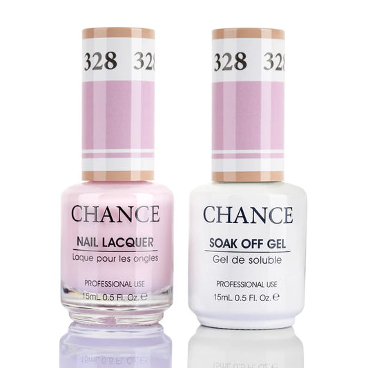 Chance Gel Polish & Nail Lacquer (by Cre8tion) - 328
