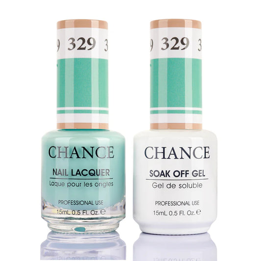 Chance Gel Polish & Nail Lacquer (by Cre8tion) - 329