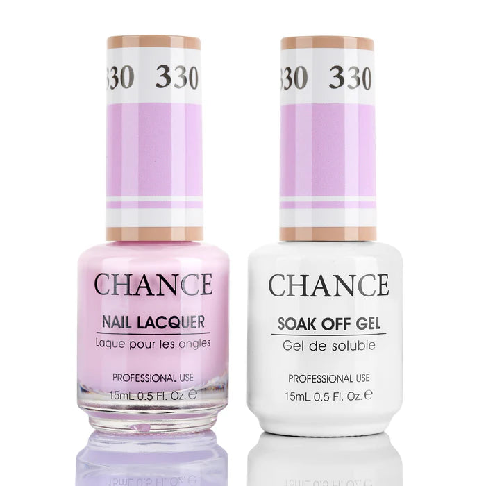 Chance Gel Polish & Nail Lacquer (by Cre8tion) - 330