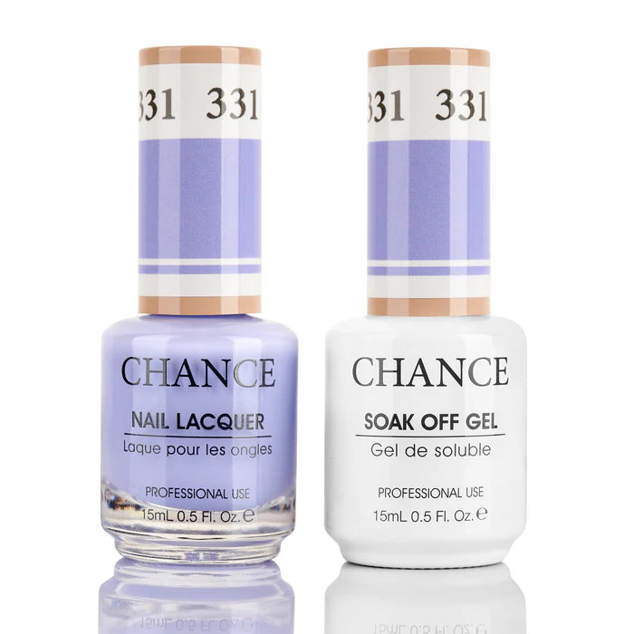 Chance Gel Polish & Nail Lacquer (by Cre8tion) - 331