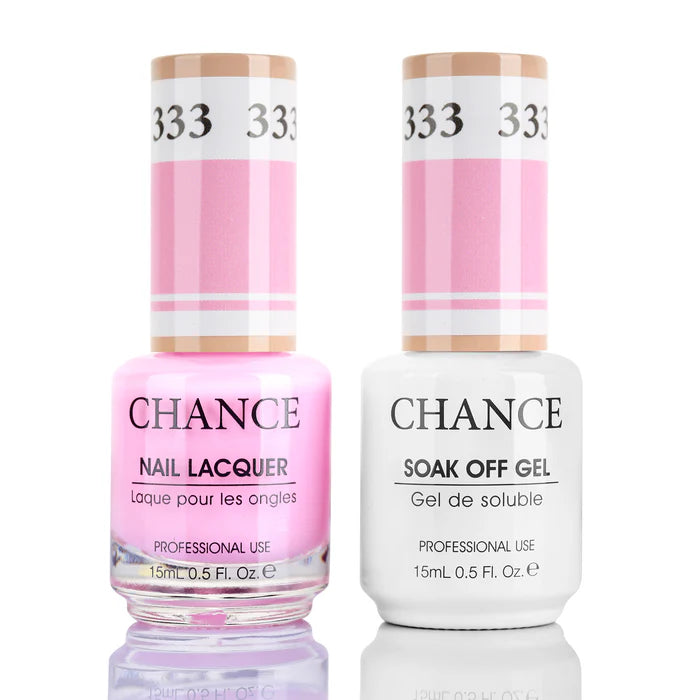 Chance Gel Polish & Nail Lacquer (by Cre8tion) - 333