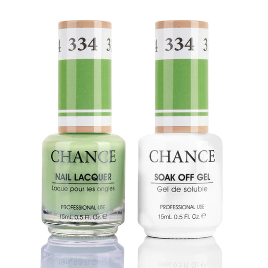 Chance Gel Polish & Nail Lacquer (by Cre8tion) - 334