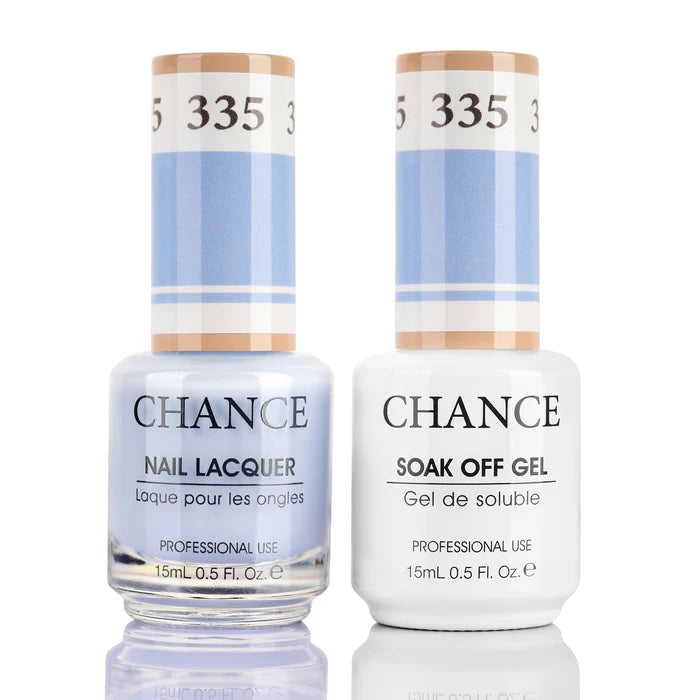Chance Gel Polish & Nail Lacquer (by Cre8tion) - 335