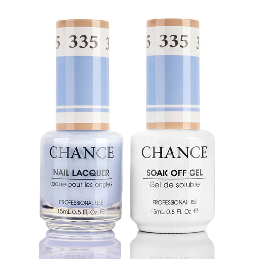 Chance Gel Polish & Nail Lacquer (by Cre8tion) - 335