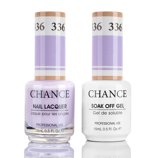 Chance Gel Polish & Nail Lacquer (by Cre8tion) - 336