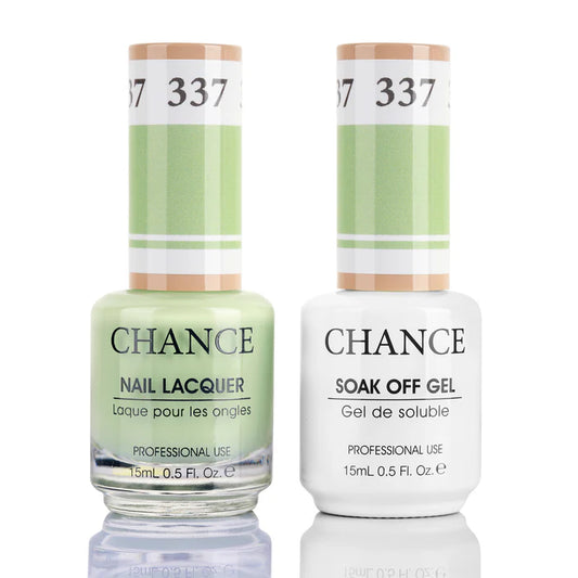 Chance Gel Polish & Nail Lacquer (by Cre8tion) - 337
