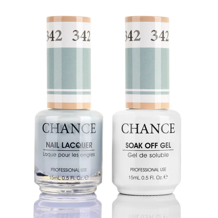 Chance Gel Polish & Nail Lacquer (by Cre8tion) - 342