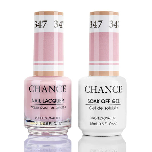 Chance Gel Polish & Nail Lacquer (by Cre8tion) - 347