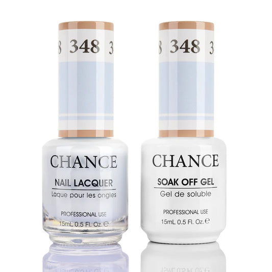 Chance Gel Polish & Nail Lacquer (by Cre8tion) - 348