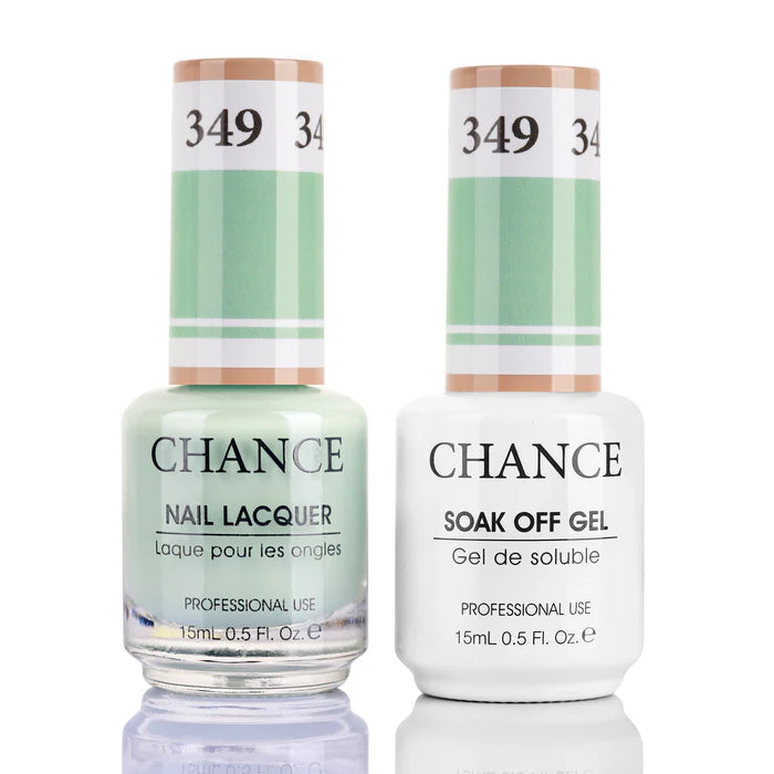 Chance Gel Polish & Nail Lacquer (by Cre8tion) - 349