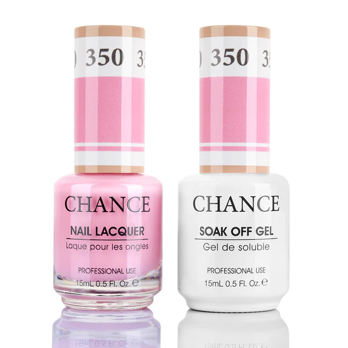 Chance Gel Polish & Nail Lacquer (by Cre8tion) - 350