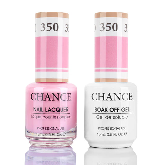 Chance Gel Polish & Nail Lacquer (by Cre8tion) - 350