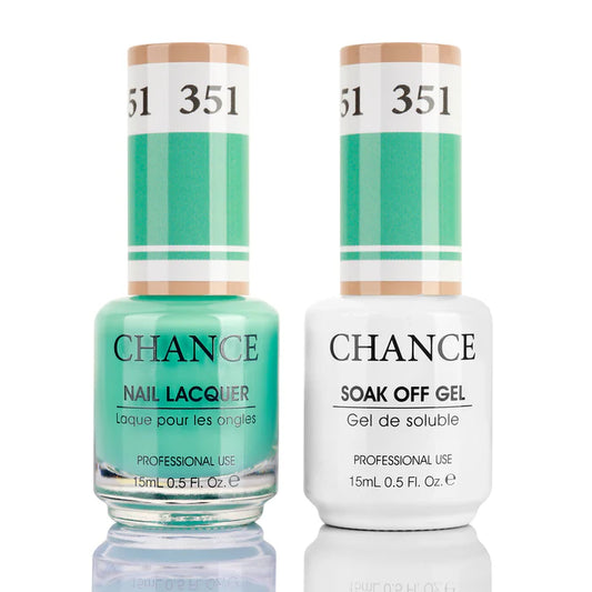 Chance Gel Polish & Nail Lacquer (by Cre8tion) - 351