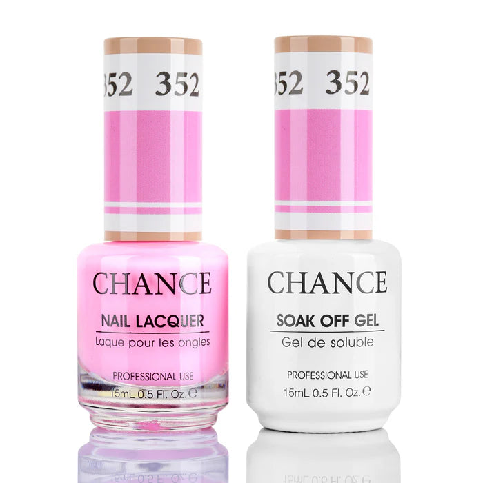 Chance Gel Polish & Nail Lacquer (by Cre8tion) - 352