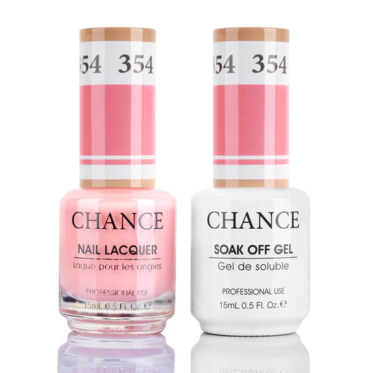 Chance Gel Polish & Nail Lacquer (by Cre8tion) - 354