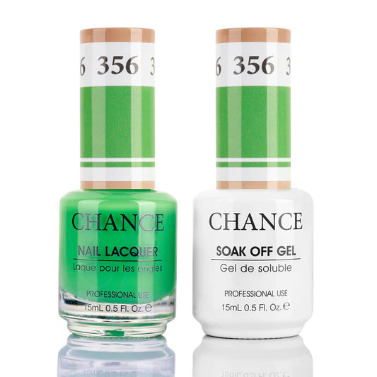 Chance Gel Polish & Nail Lacquer (by Cre8tion) - 356